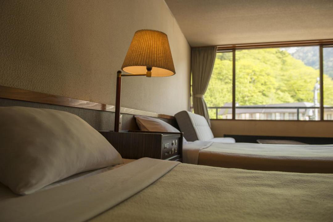 Photo of Bedroom in Hirayu