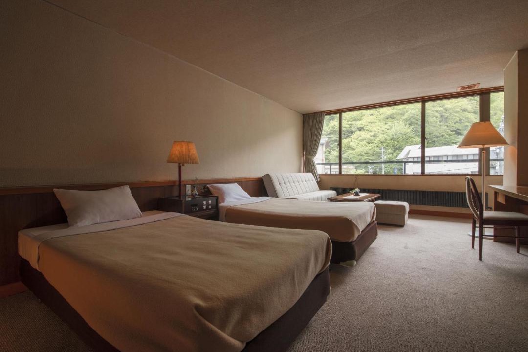Photo of Bedroom in Hirayu