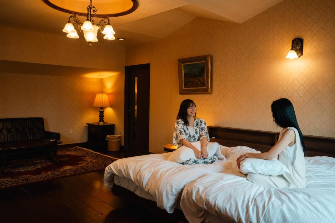Photo of Bedroom in Samurai District