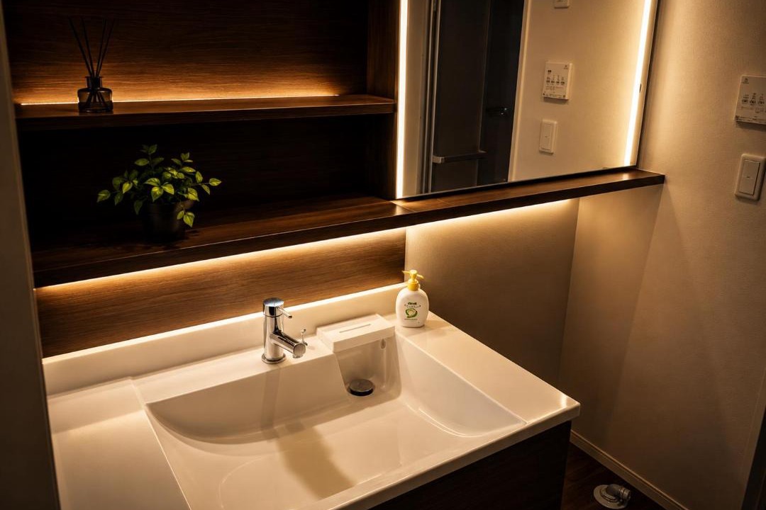 Photo of Bathroom in Kisarazu