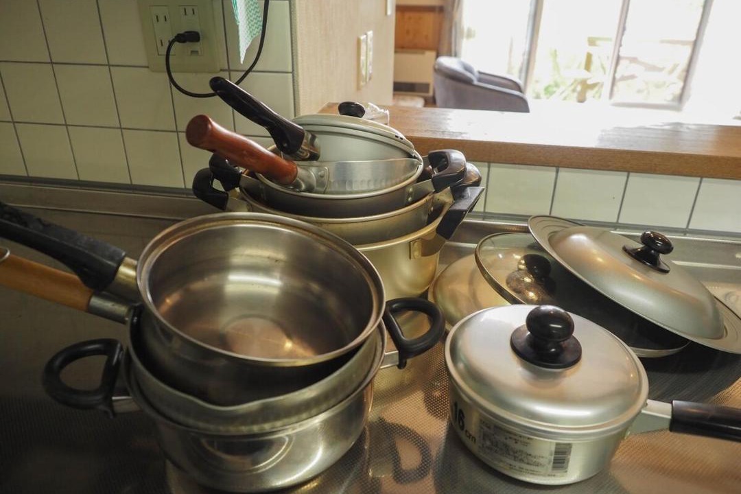 Photo of Kitchen in Itamuro Onsen