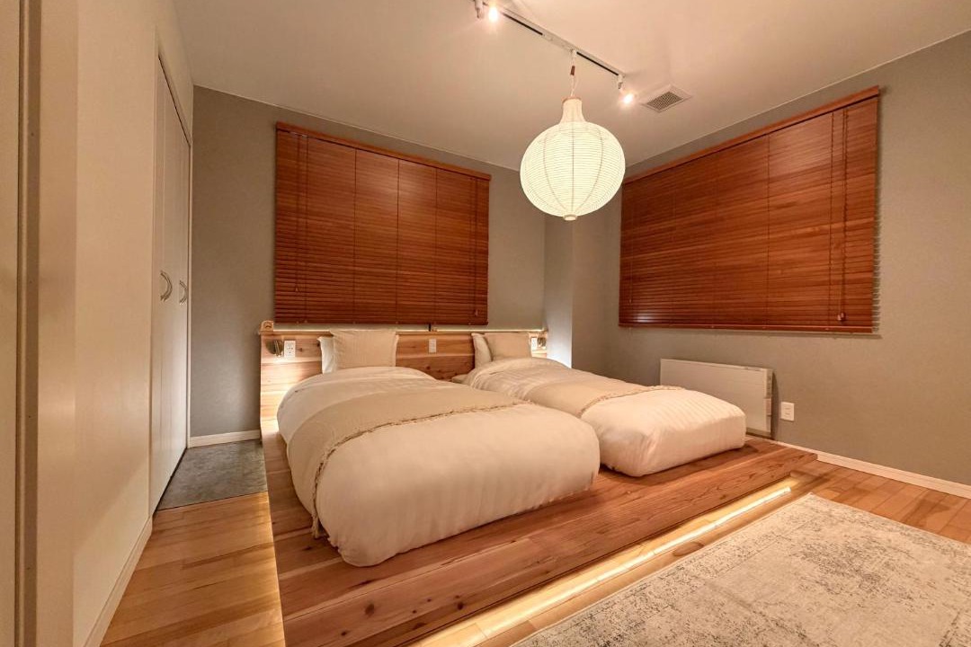 Photo of Bedroom in Hakodate