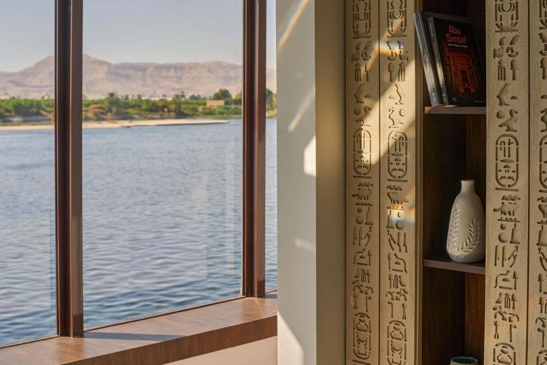Photo of Others in Nile River Luxor