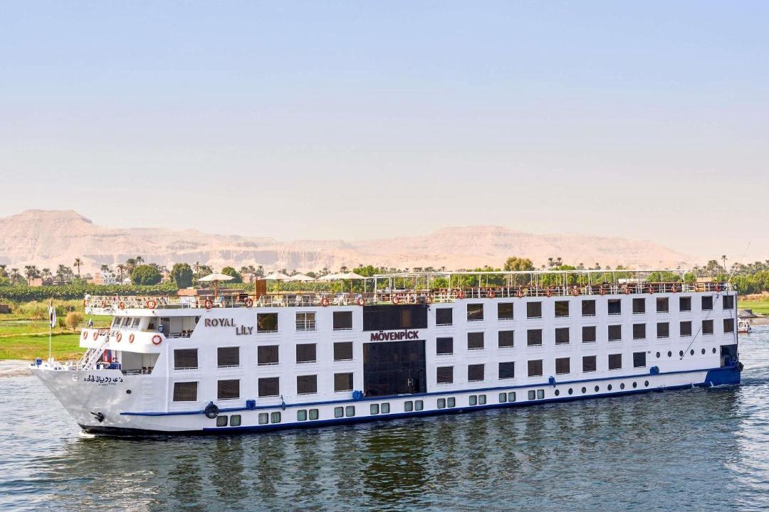 Photo of Others in Nile River Luxor