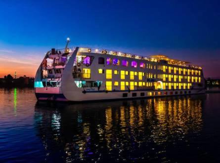 Photo of Others in Nile River Luxor