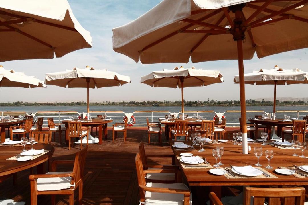 Photo of Others in Nile River Luxor