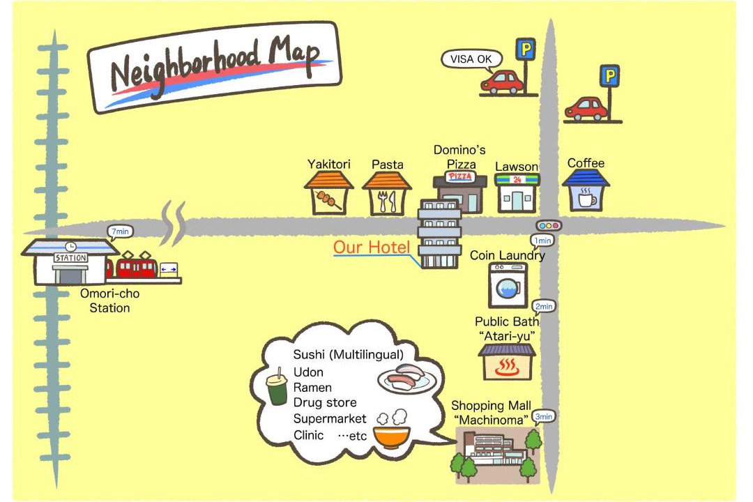 Photo of Others in Omorinishi