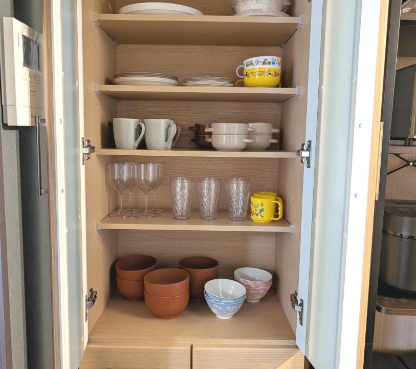 Photo of Kitchen in Nakagawa Ward