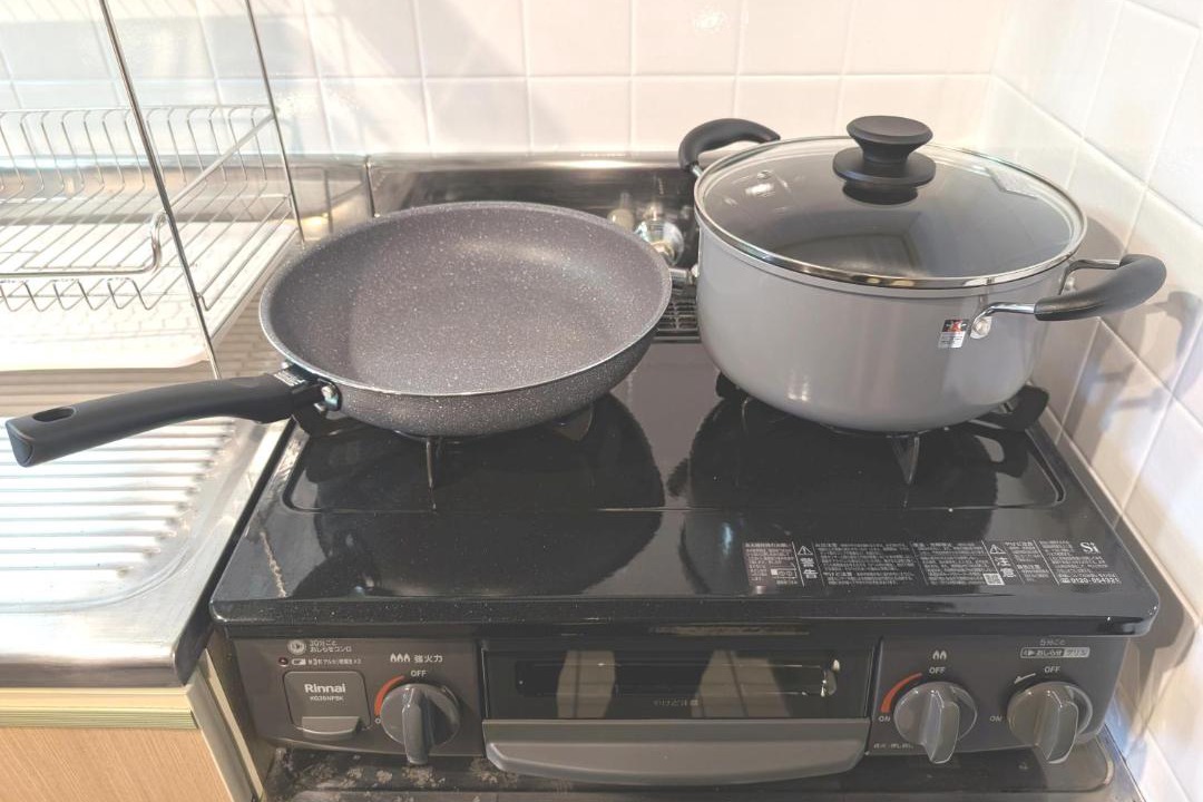 Photo of Kitchen in Nakagawa Ward