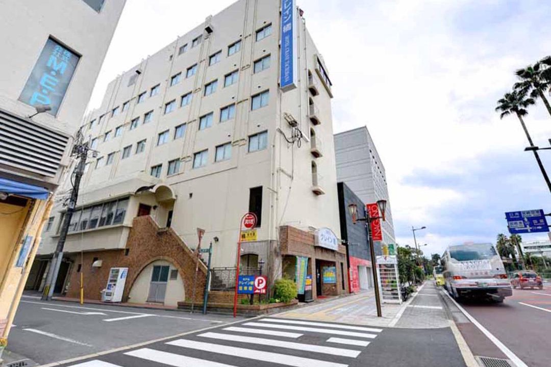 Photo of Buildings in Miyazaki