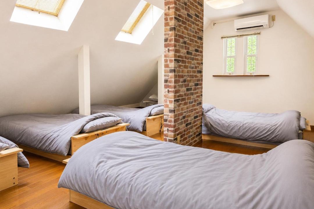 Photo of Bedroom in Fusuma
