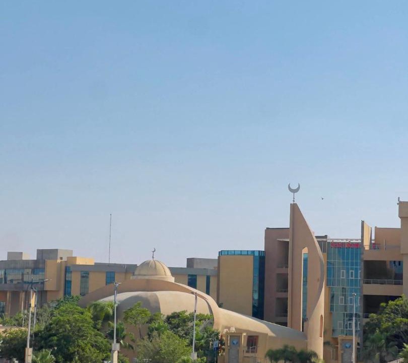 Photo of Buildings in Al-Muntazah