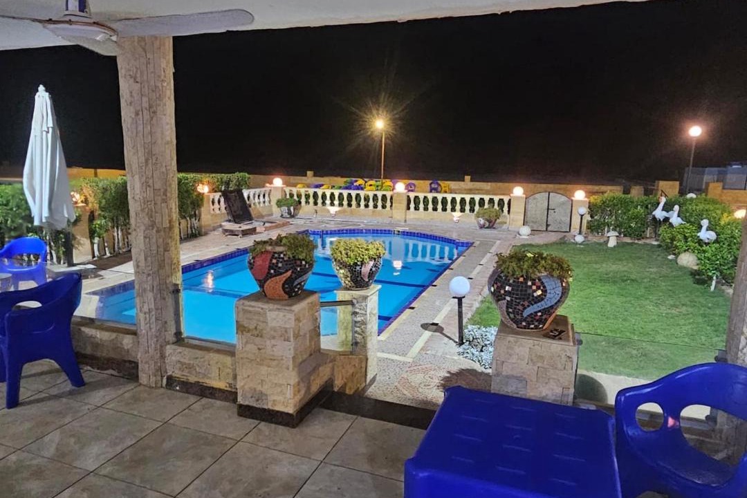 Photo of Patio Balcony in Al-Hammam