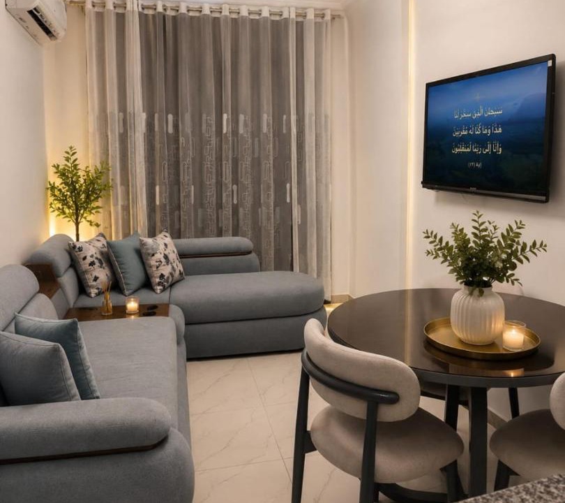 Photo of Livingroom in El Alamein