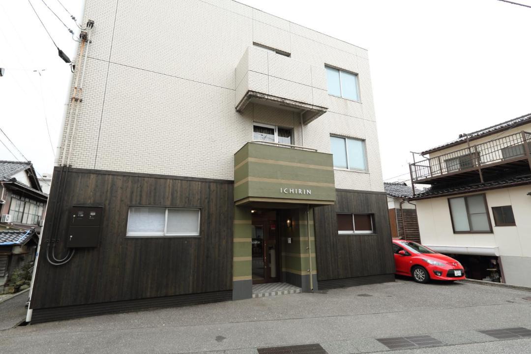 Photo of Buildings in Kanazawa