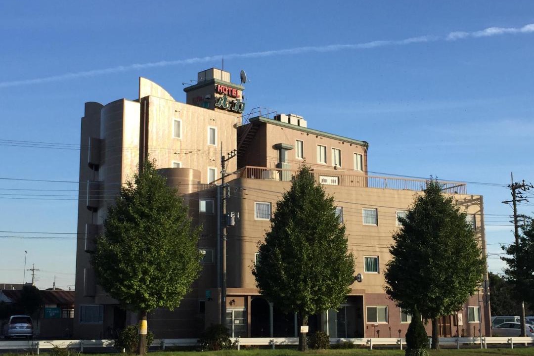 Photo of Buildings in Maebashi