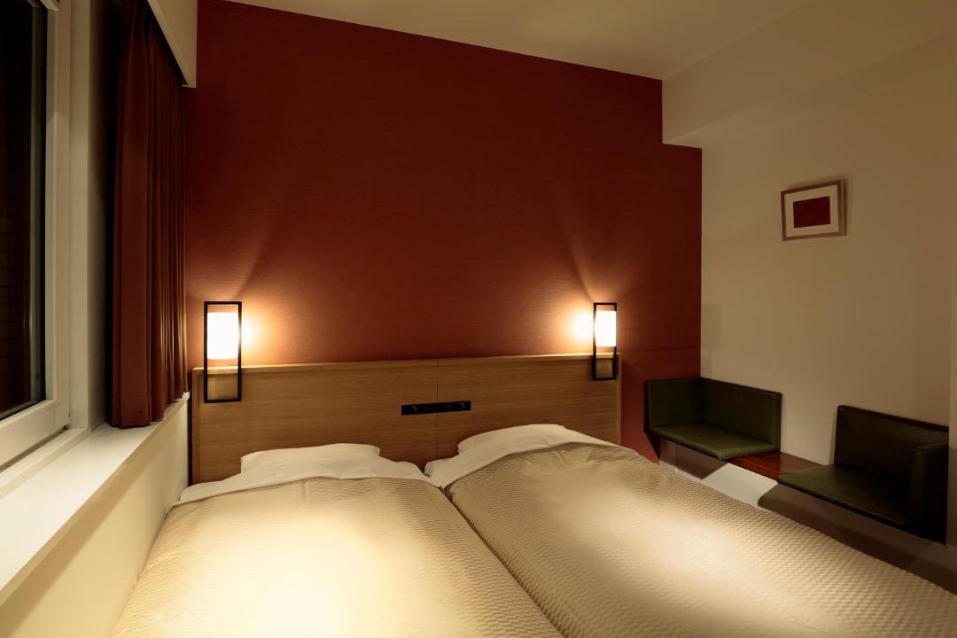 Photo of Bedroom in Ozu