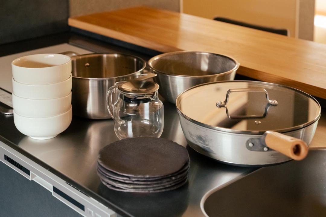 Photo of Kitchen in Shimogyo