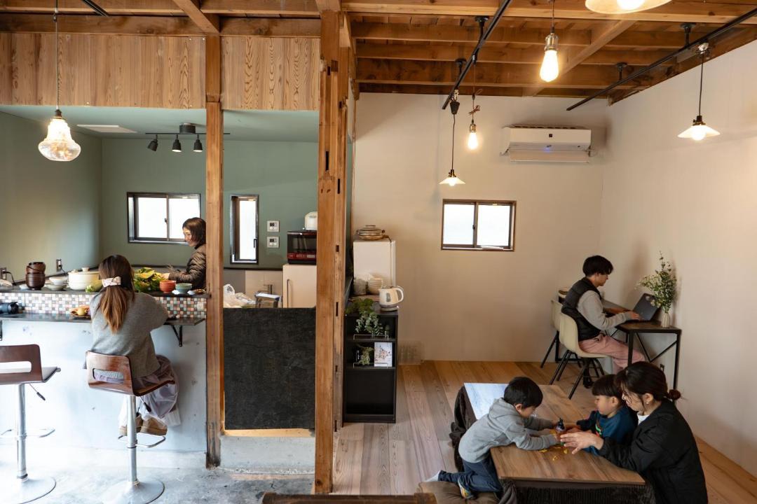 Photo of Kitchen in Imaichi