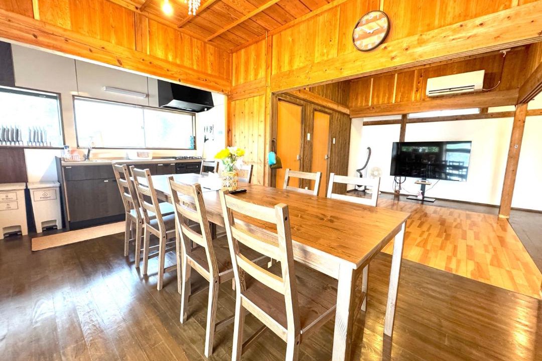 Photo of Kitchen in Kikai Island