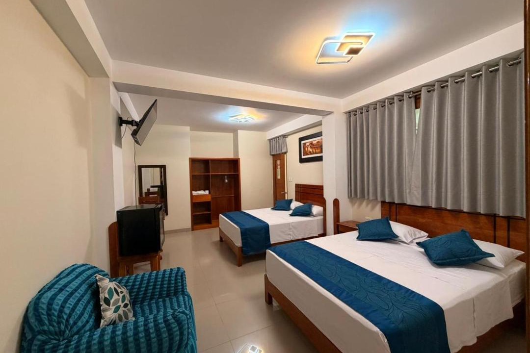 Photo of Bedroom in Inambari