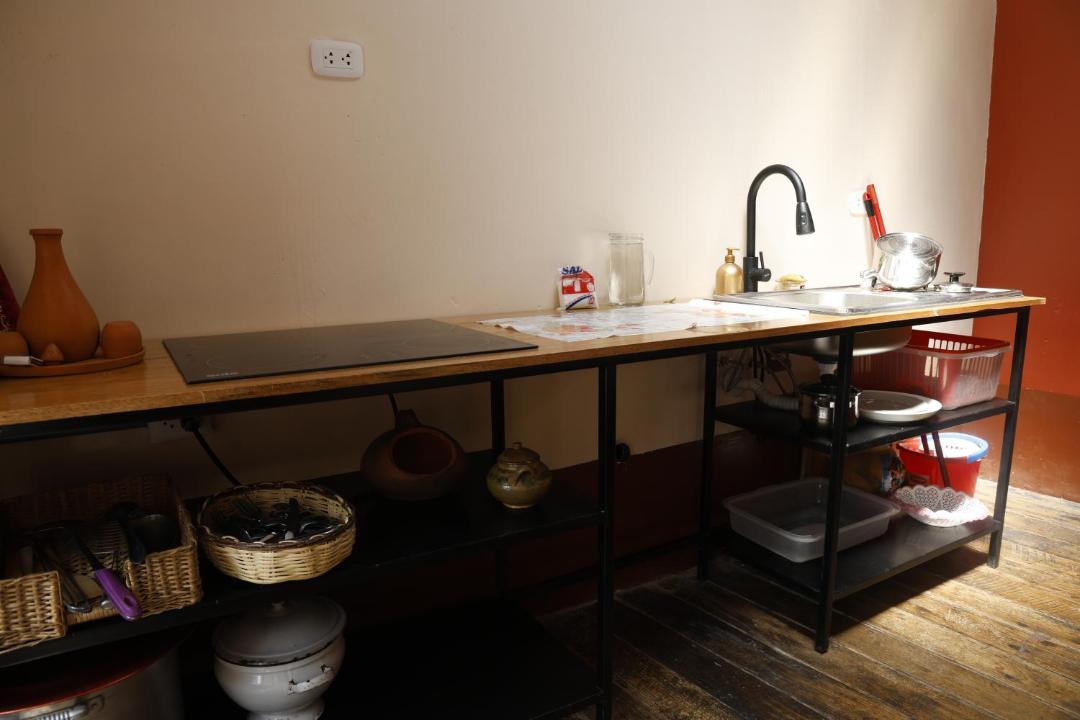 Photo of Kitchen in Lake Titicaca - Puno
