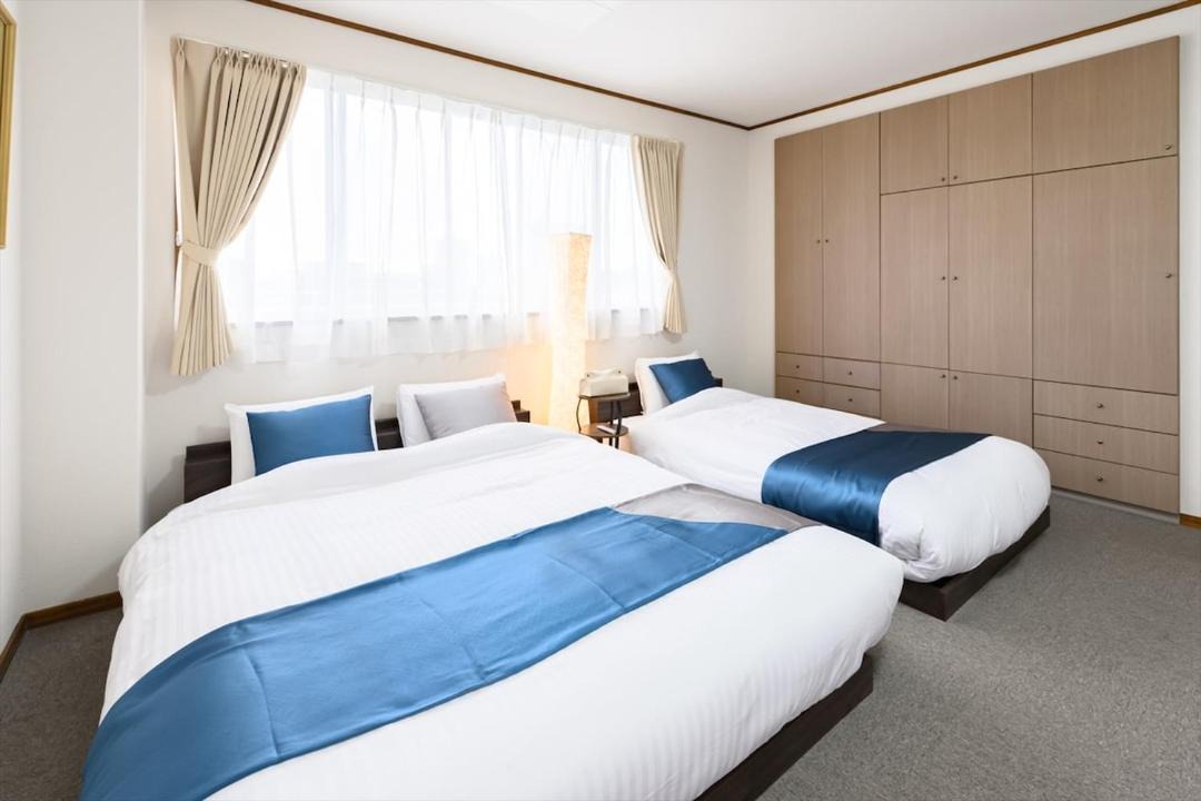 Photo of Bedroom in Yunokuchi Onsen
