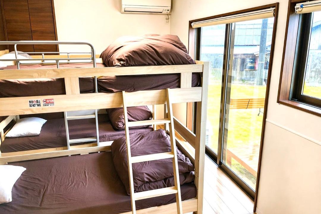 Photo of Bedroom in Tsunoshima Island