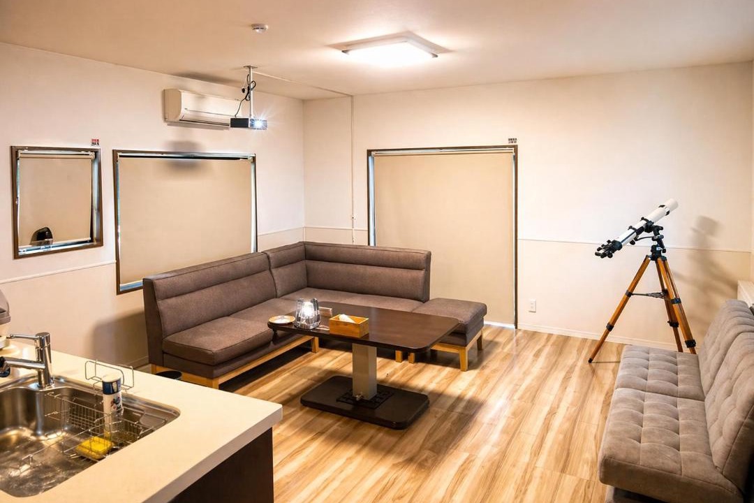 Photo of Livingroom in Tsunoshima Island