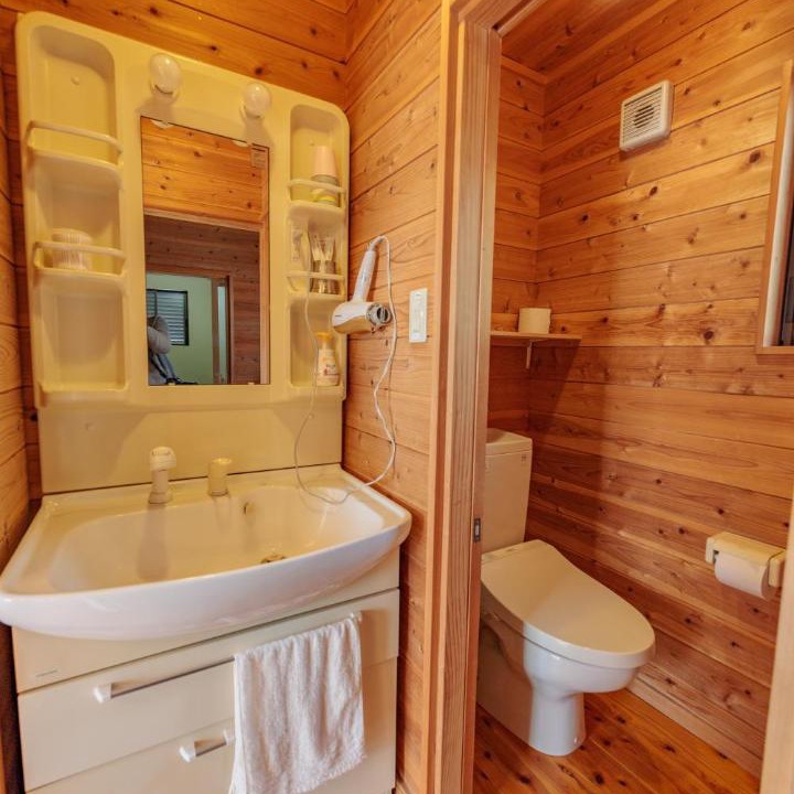 Photo of Bathroom in Amagase Onsen