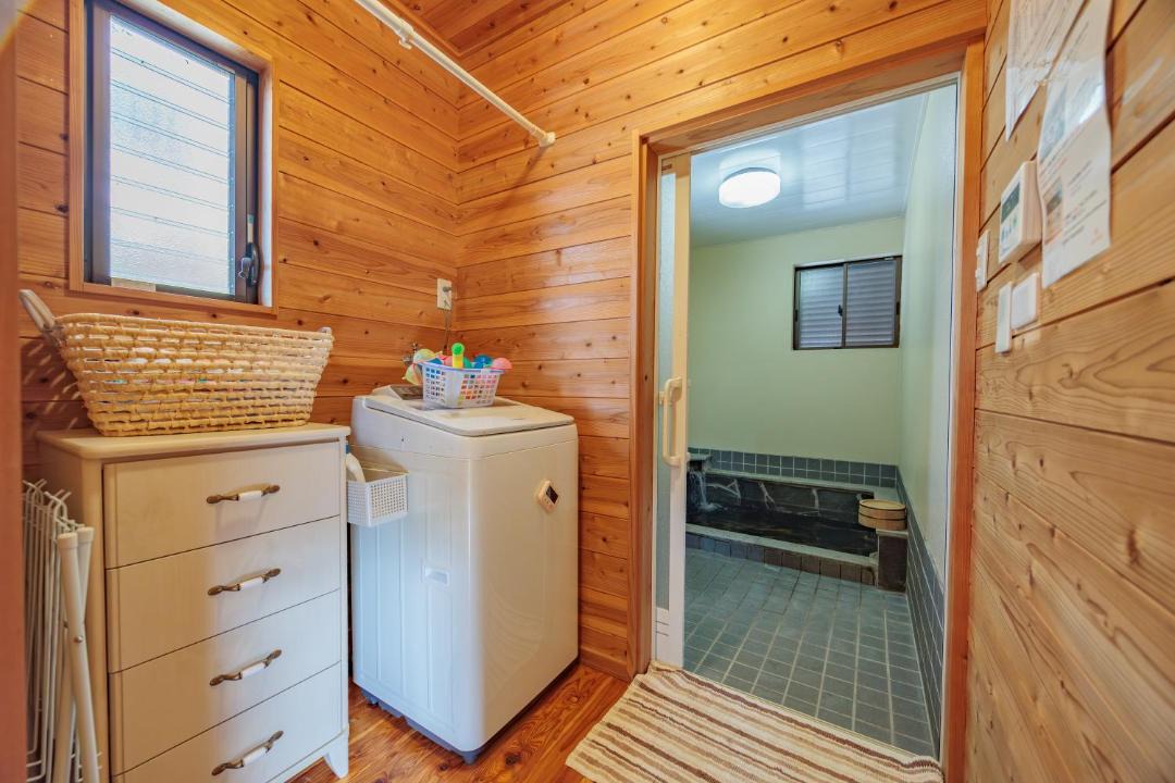 Photo of Bathroom in Amagase Onsen