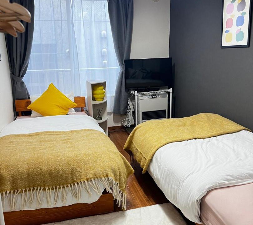 Photo of Bedroom in Toyohira