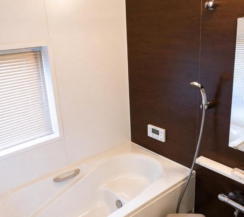 Photo of Bathroom in Tsunoshima Island