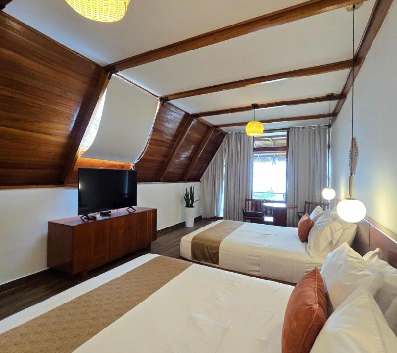 Photo of Bedroom in Sauce