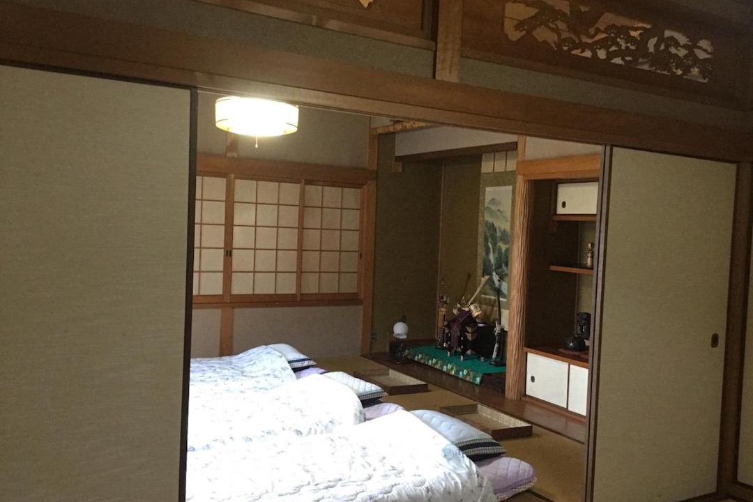 Photo of Bedroom in Kiho-cho
