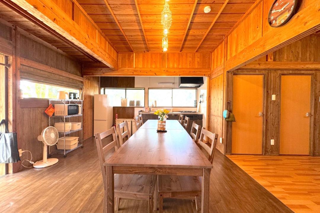 Photo of Kitchen in Kikai Island