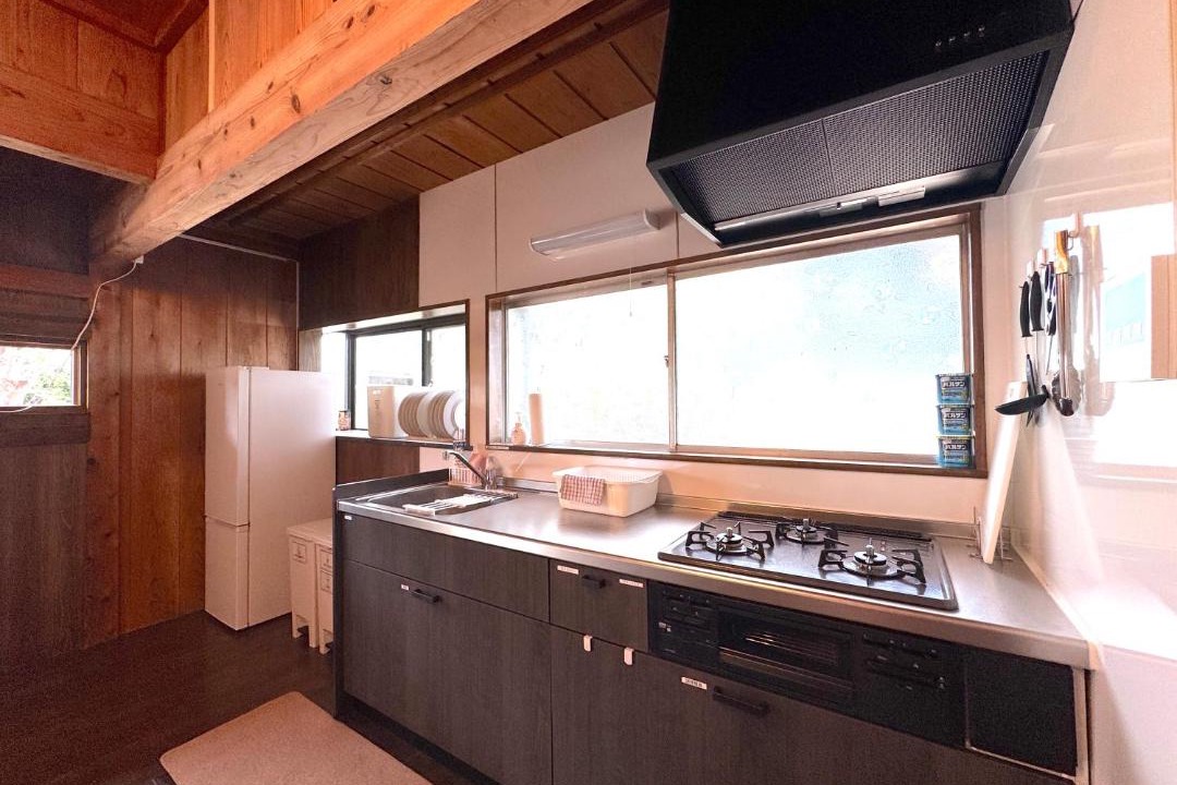 Photo of Kitchen in Kikai Island
