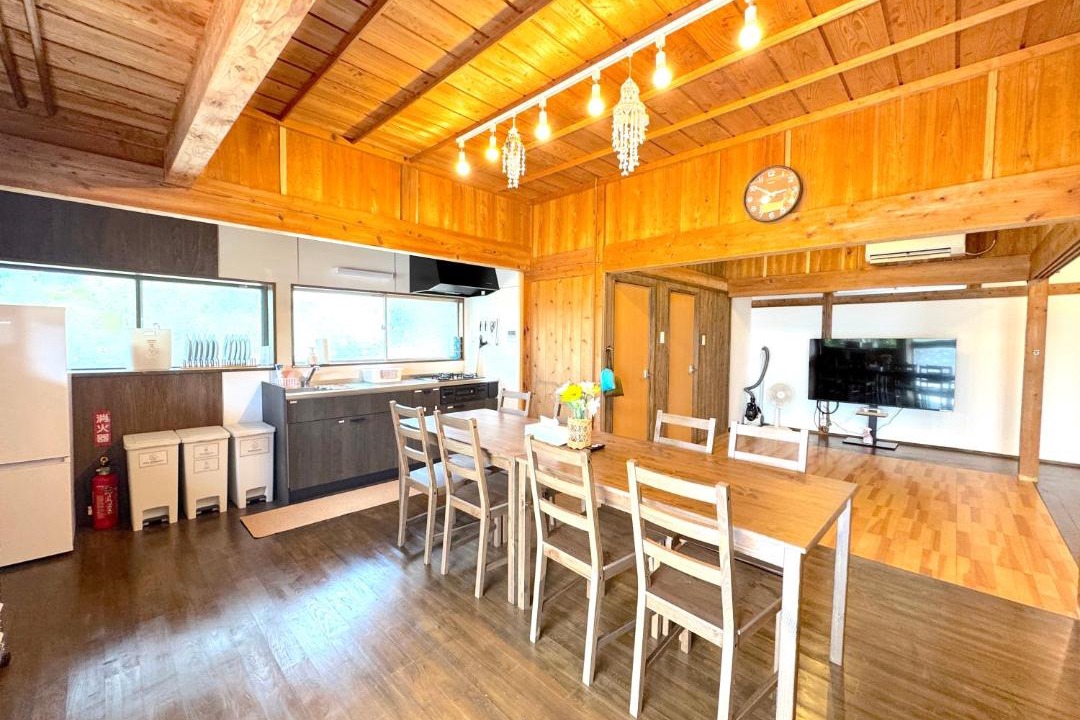 Photo of Kitchen in Kikai Island