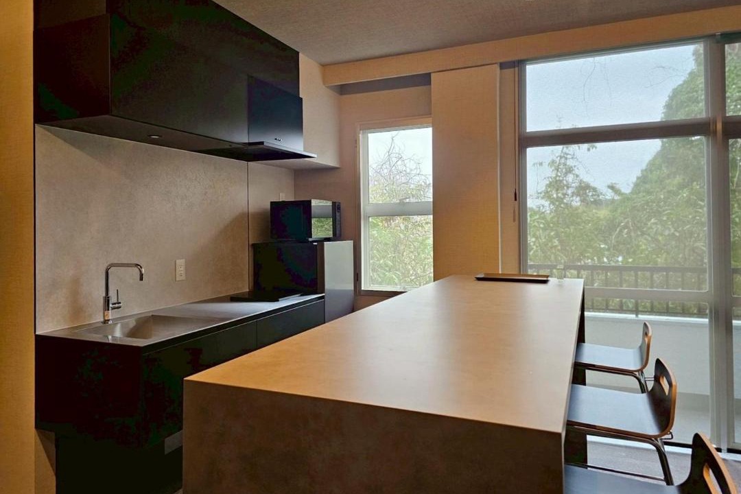Photo of Kitchen in Tateyama