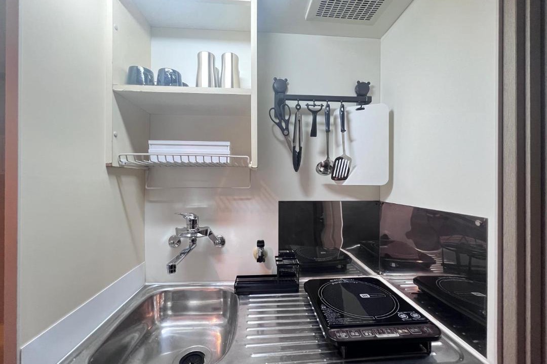 Photo of Kitchen in Hakata-ku