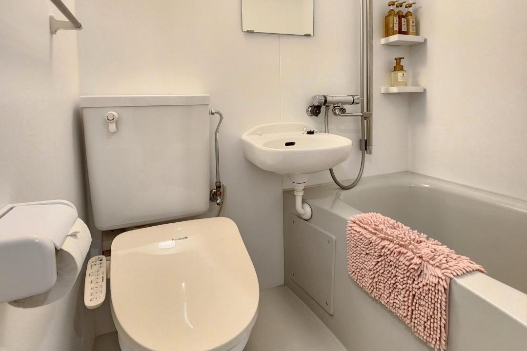 Photo of Bathroom in Naha City Centre