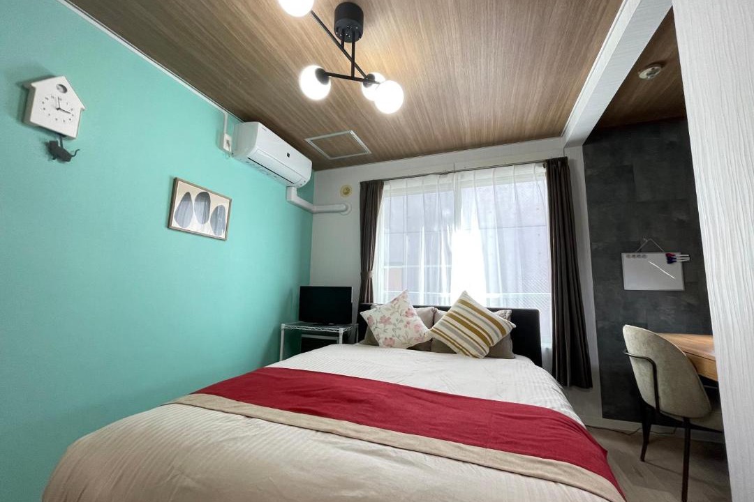Photo of Bedroom in Toyohira