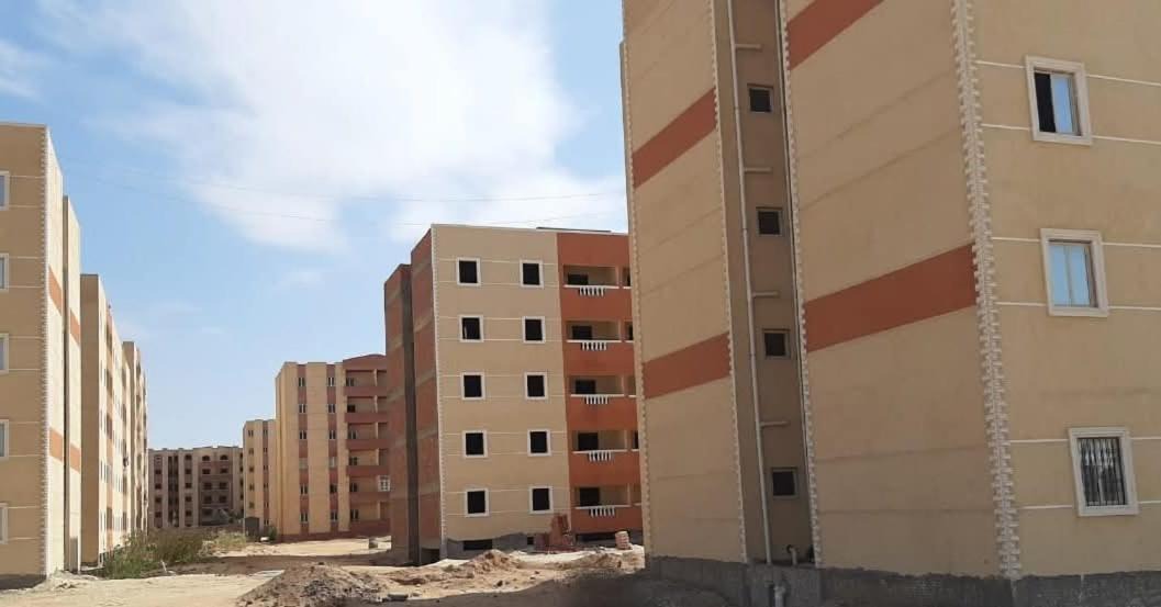 Photo of Buildings in Al-Wasta