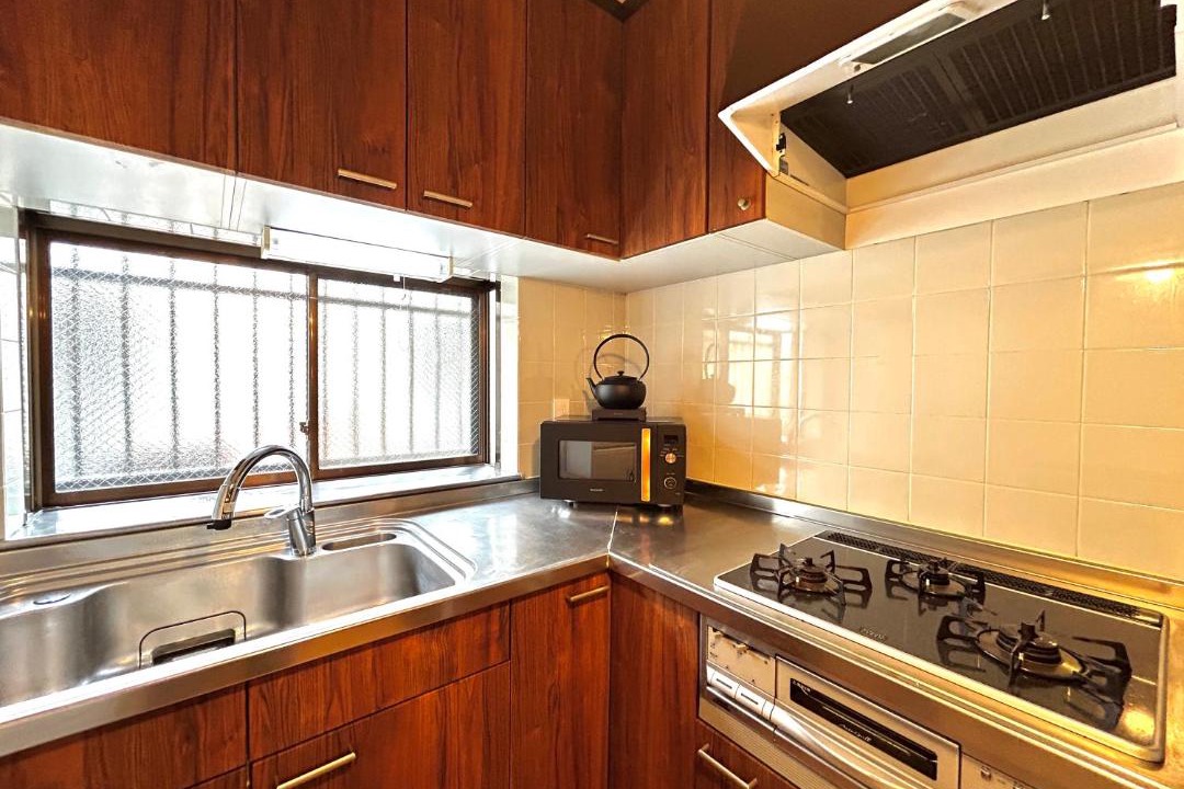 Photo of Kitchen in Ikebukuro