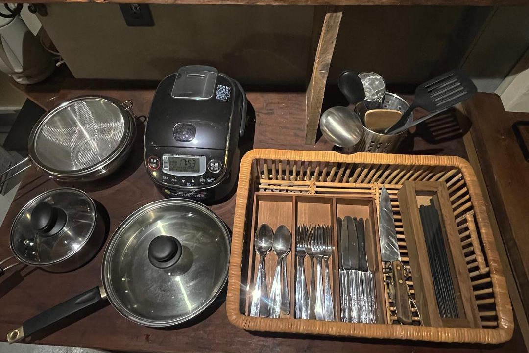 Photo of Kitchen in Shiraoi