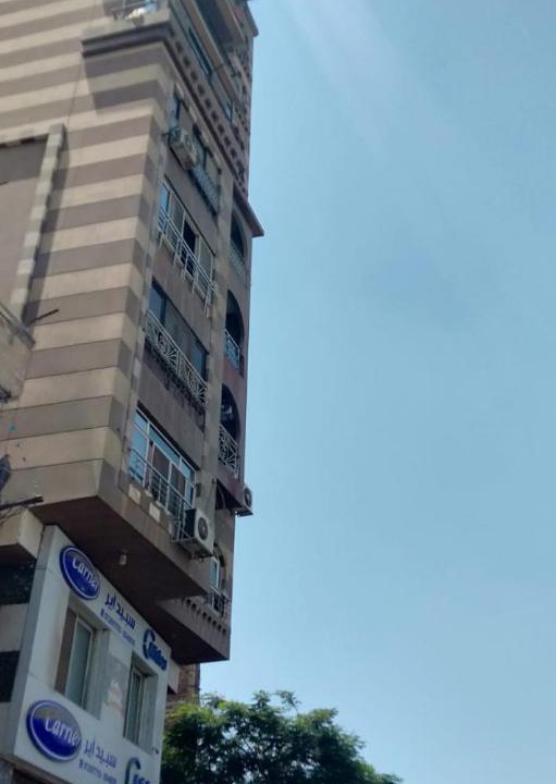 Photo of Buildings in Cairo