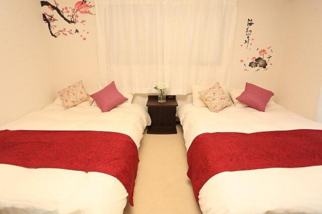 Photo of Bedroom in Abeno