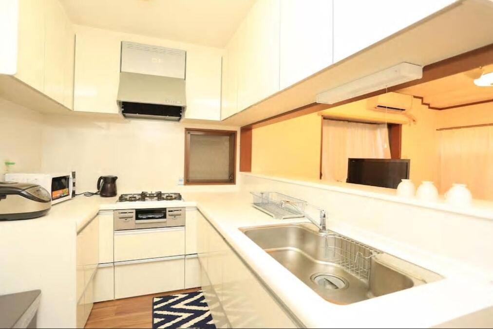 Photo of Kitchen in Abeno