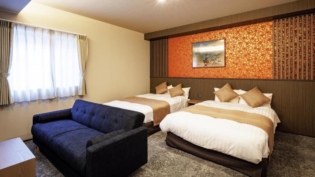 Photo of Bedroom in Kita Ward