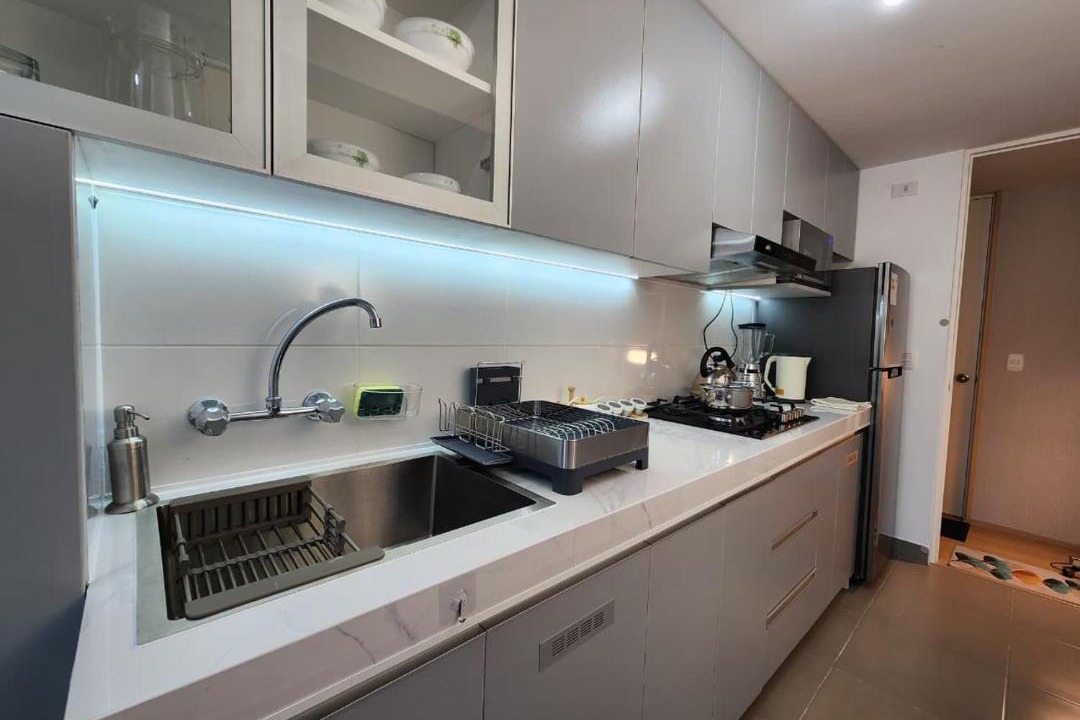 Photo of Kitchen in Coronel Gregorio Albarracin Lanchipa